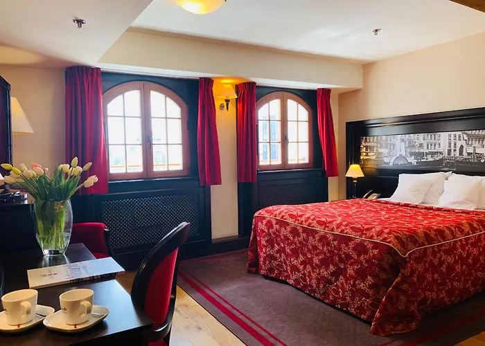 Hotel Gdansk Boutique