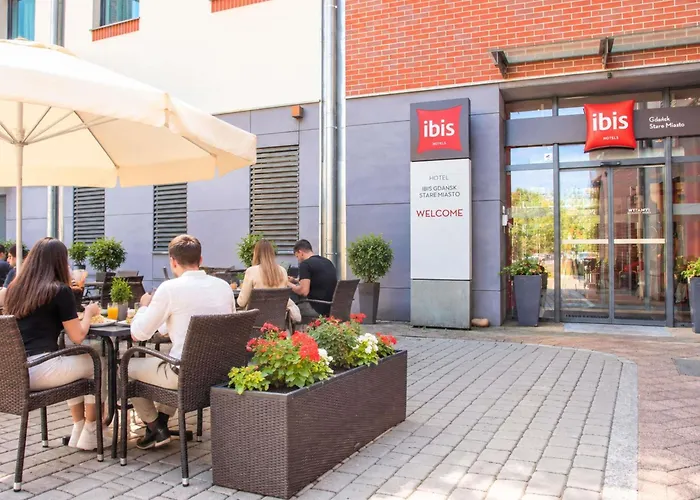 Ibis Gdansk Stare Miasto